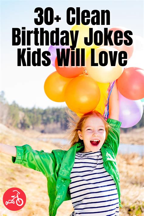 51 Totally Goofy Birthday Jokes for Kids