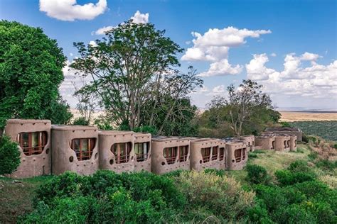 All Masai Mara Lodges, Camps, Hotels + Accommodation