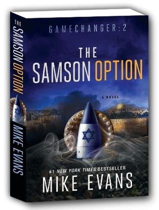 The Samson Option by Mike Evans