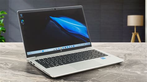 HP EliteBook 640 G10 review - has quiet fan, good upgradability, and long battery life ...