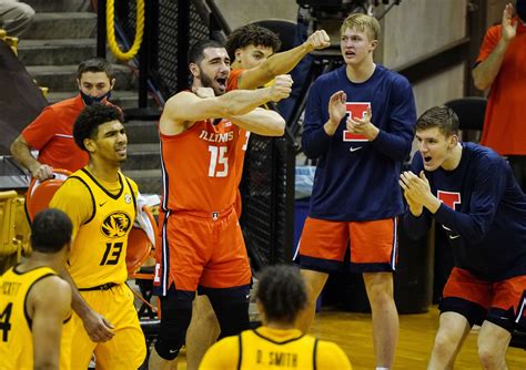 Illinois Basketball: 5 teams the Illini need to play in the NCAA tournament