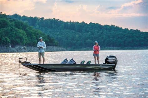 Ranger Boats RT Aluminum Series Boasts New Look and Features in 2019 – Anglers Channel