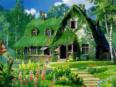 Top 15 Perfect Anime Houses: Home Sweet Homes - MyAnimeList.net