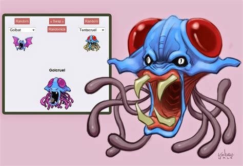 Pokemon Fusion Generator Into Next Level