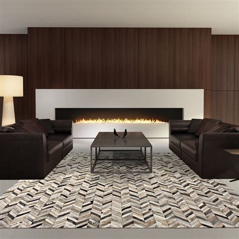 Cowhide Gallery - Luxurious Cowhide Rugs - Touch of Modern