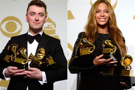 2015 Grammy Award Winners