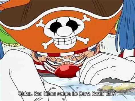 Buggy vs luffy bag 2 - YouTube