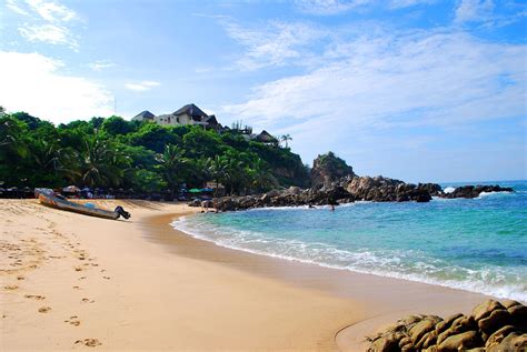 A Beach Lover’s Guide to Puerto Escondido, Oaxaca | Mexican vacation, Puerto escondido, Mexico ...