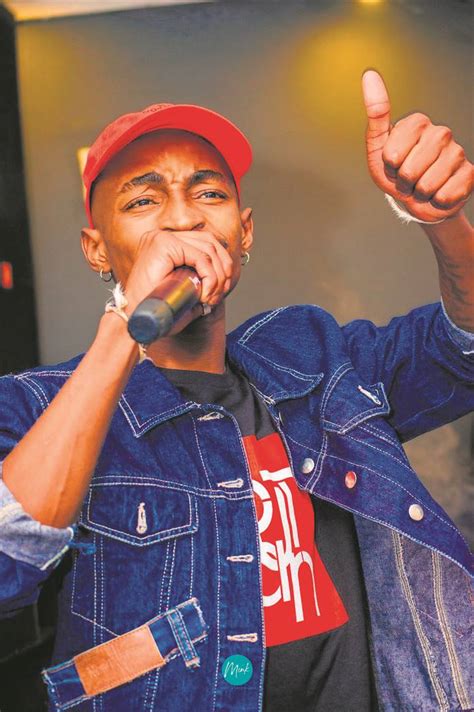 LeeMcKrazy found his HOME IN MUSIC | Daily Sun