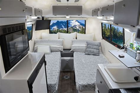 Casita Independence Trailer Offers Deluxe Camping for Adventurers on a Budget - autoevolution