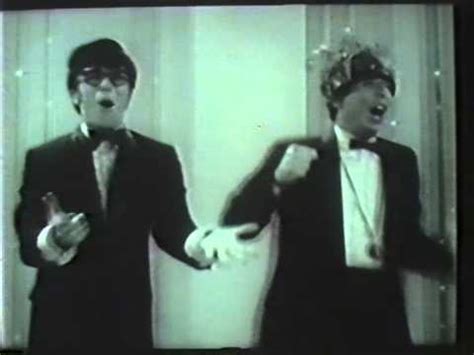 The Pickle Brothers on The Ed Sullivan Show, Fall of 1966 - YouTube