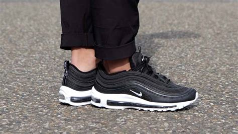 Nike Air Max 97 Black White Nocturnal Animal | Where To Buy | 921826 ...