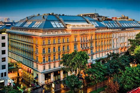 Grand Hotel Wien (Pet-friendly) in Vienna - Room Deals, Photos & Reviews