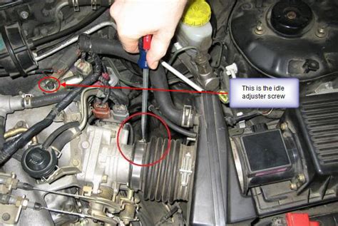 Q&A: Nissan Idle Air Control Valve Location - 1999 Pathfinder, 2001 ...