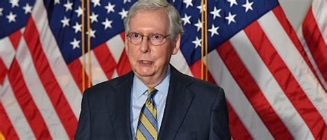 ‘Disgraceful Attacks’ — McConnell Slams Democrats, Media For Attacking ...