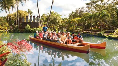 Polynesian Cultural Center Luau - Hawaii Travel Guide