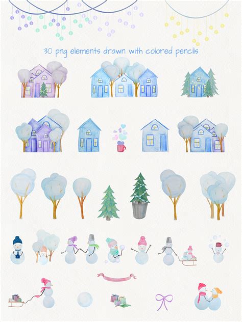 Winter pe on Behance