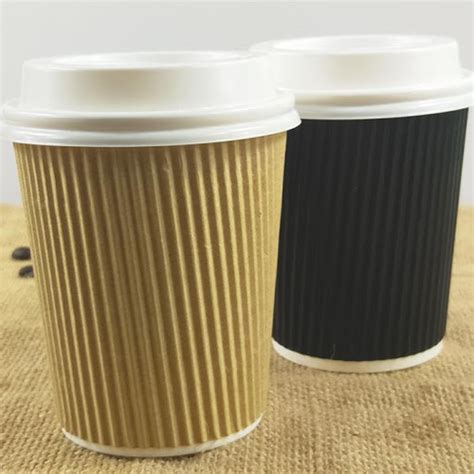 Printed Double Wall Paper Cup With Sipper Lid at Best Price in Mumbai | M K Trading