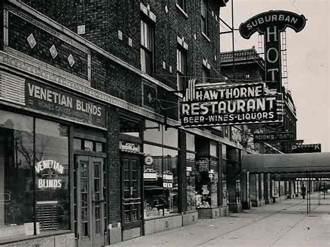 Cicero this restaurant was owned by Joey Auippa | Chicago pictures ...