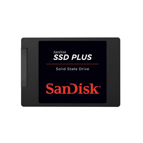 120GB SanDisk SSD Plus | Western Digital