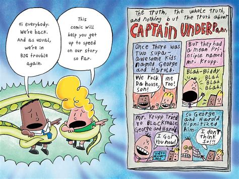 Captain Underpants and the Tyranical Retaliation of the Turbo Toilet ...