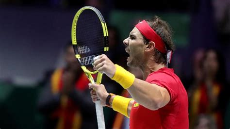 Davis Cup video - 'I could not be happier' - Nadal delighted to ...