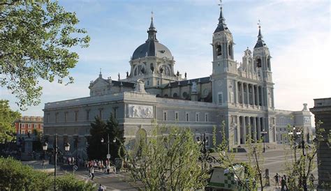 The Almudena Cathedral in Madrid: All You Need To Know