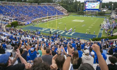 Duke in Pics: 2023 Duke Football Employee Kickoff Celebration | Duke Today