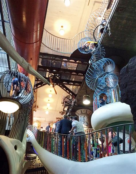 Visitors Beware: A Guide to the St. Louis City Museum | Travels with Birdy