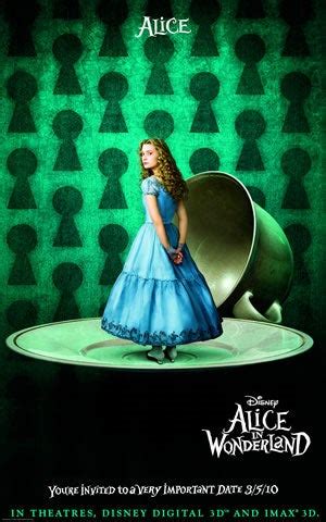 Alice in Wonderland [2010] - IGN