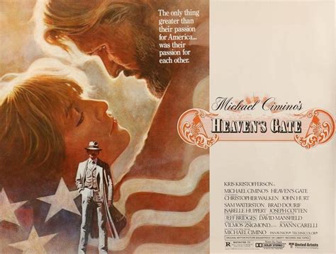 Heaven's Gate (1980) | Heaven's gate, Heaven, Movie posters vintage