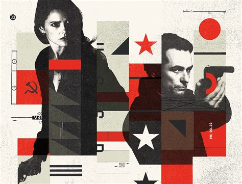 Why The Americans Is the Quintessential Spy Thriller for Our Anxious ...