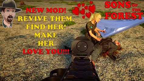 NEW MOD Brings Companions back to LIFE! Finds Lost Virginia & Makes Her Love You! Sons of the ...