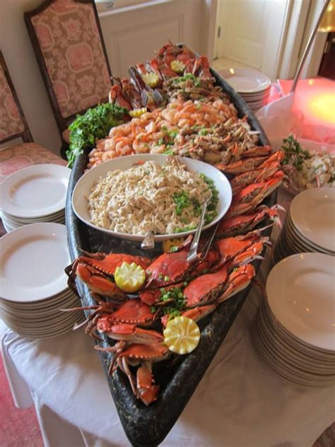 Top 24 Seafood Dinner Party Ideas - Home, Family, Style and Art Ideas