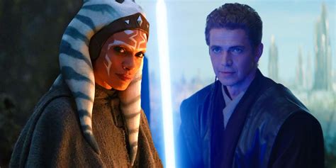 Why Ahsoka Is The Most Powerful Jedi In Star Wars (And Not Anakin ...