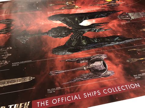 Star Trek: Starships Model/Magazine Subscription | Page 336 | The Trek BBS