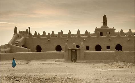 Djenné-Djenno Of Ancient Mali - WorldAtlas