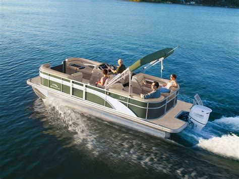 12 Most Affordable Pontoon Boats - Blog of MarinaReservation.com