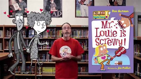 'My Weird School' Series Recap Starring Dan Gutman - KidLit TV