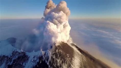 Watch: Virtual Tour of Kamchatka Volcano Eruption - South Dakota Statewide Family Engagement Center