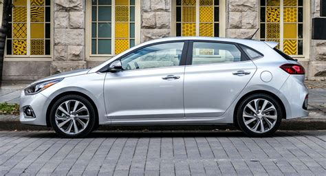 Hyundai Accent Hatchback Bites The Dust In Canada Because Of ...