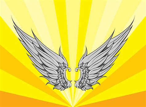 Angel Wings Logo - Cliparts.co