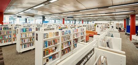 Woolwich Centre Library | Library in Woolwich, London | Better