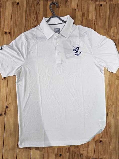 Golf Shirt – Nomads Golf United Kingdom