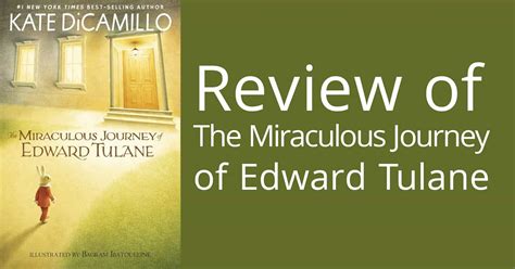 Review of The Miraculous Journey of Edward Tulane – Book Cave