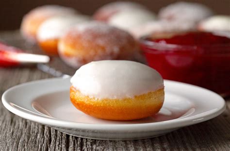 easy jelly filled donut recipe