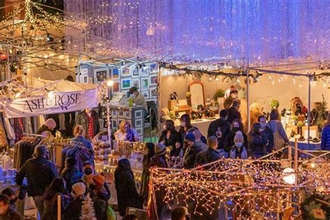 8 Upcoming Holiday Markets In Boston That Will Make You Feel Giddy And ...