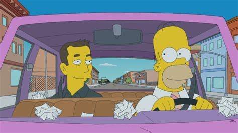 Elon Musk - The Simpsons - TV Fanatic