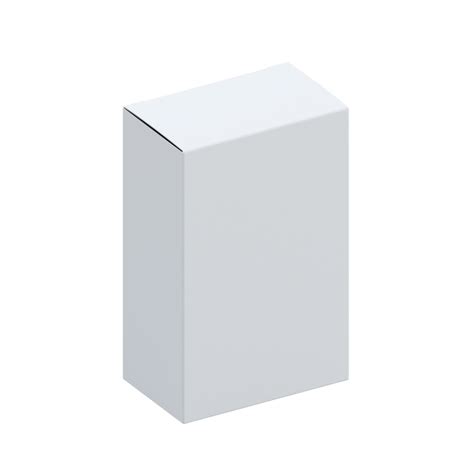 maqueta de caja rectangular 11286755 PNG