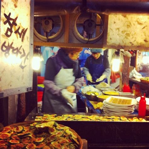 Chinchagram: street food - Chincha